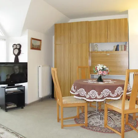 Achterwasser - Zem113 By Interhome Apartment Zempin