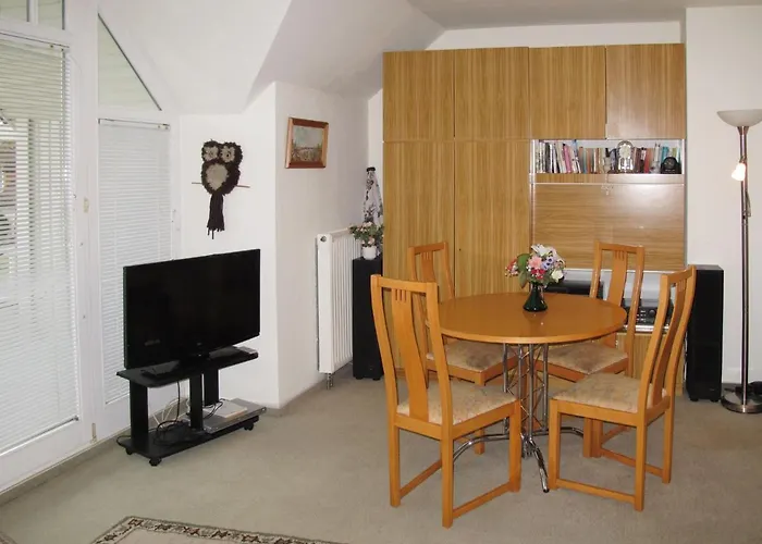 شقة Achterwasser - Zem113 By Interhome *